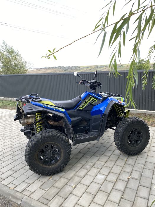 POLARIS Scrambler 1000 S