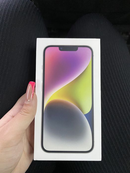 Продам 14 новый айфон