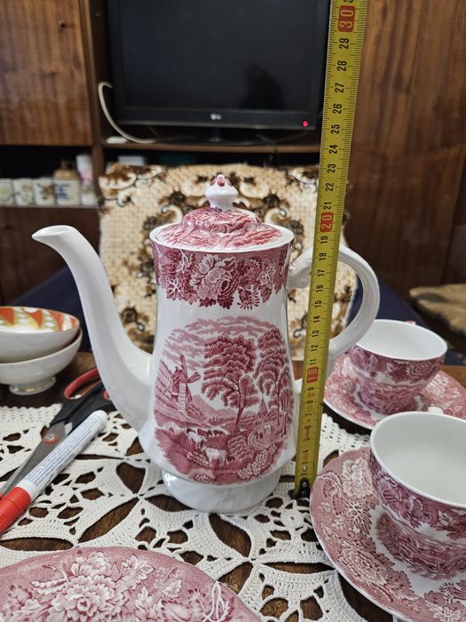 Сервиз за кафе Англия