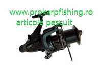 Mulineta DP70FR Long Cast cu 11 rulmenti, Baitrunner