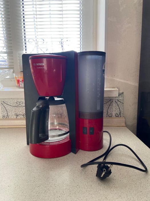 Кофемашина bosch