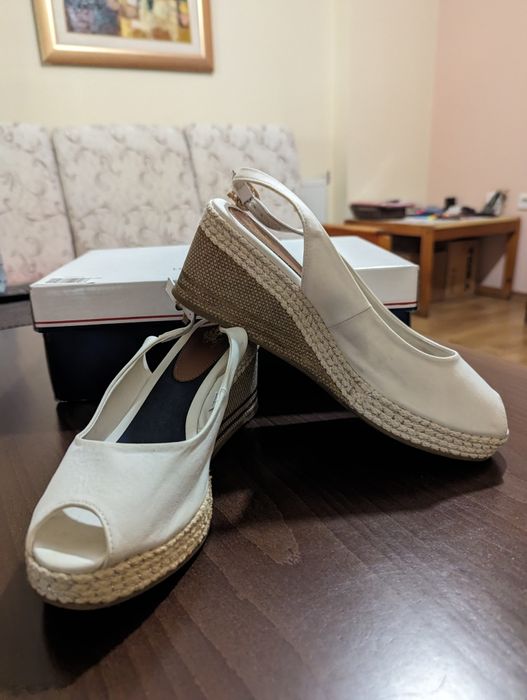 U.S. Polo Assn. сандали Нови!