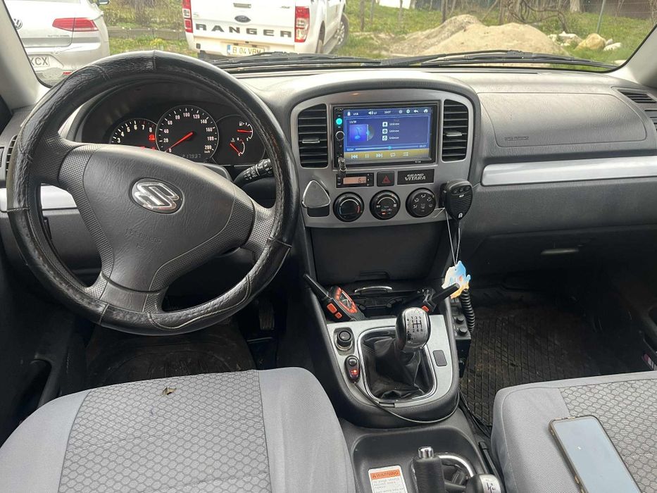 Suzuki Grand Vitara