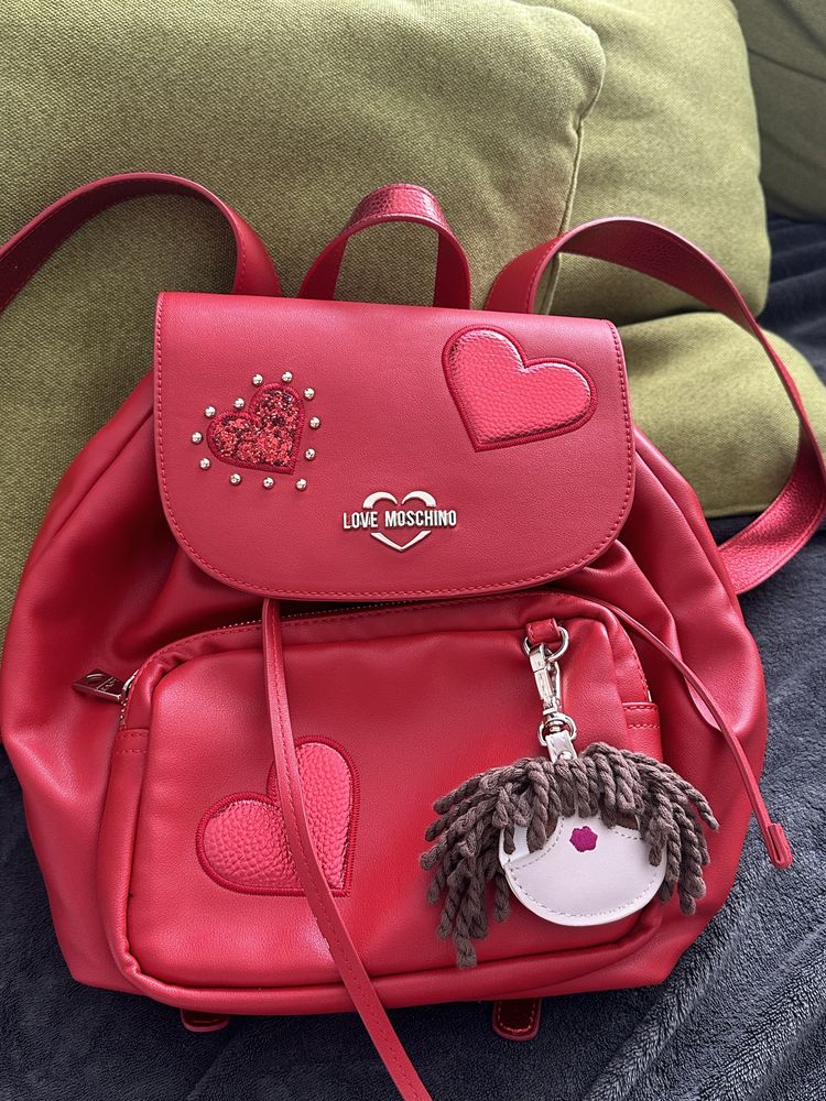 Раница Love Moschino