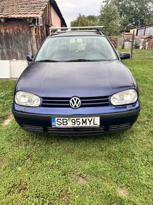 Golf 4 1.9 tdi axr