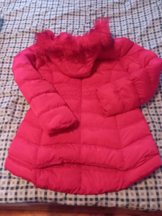 Дамско дебело яке