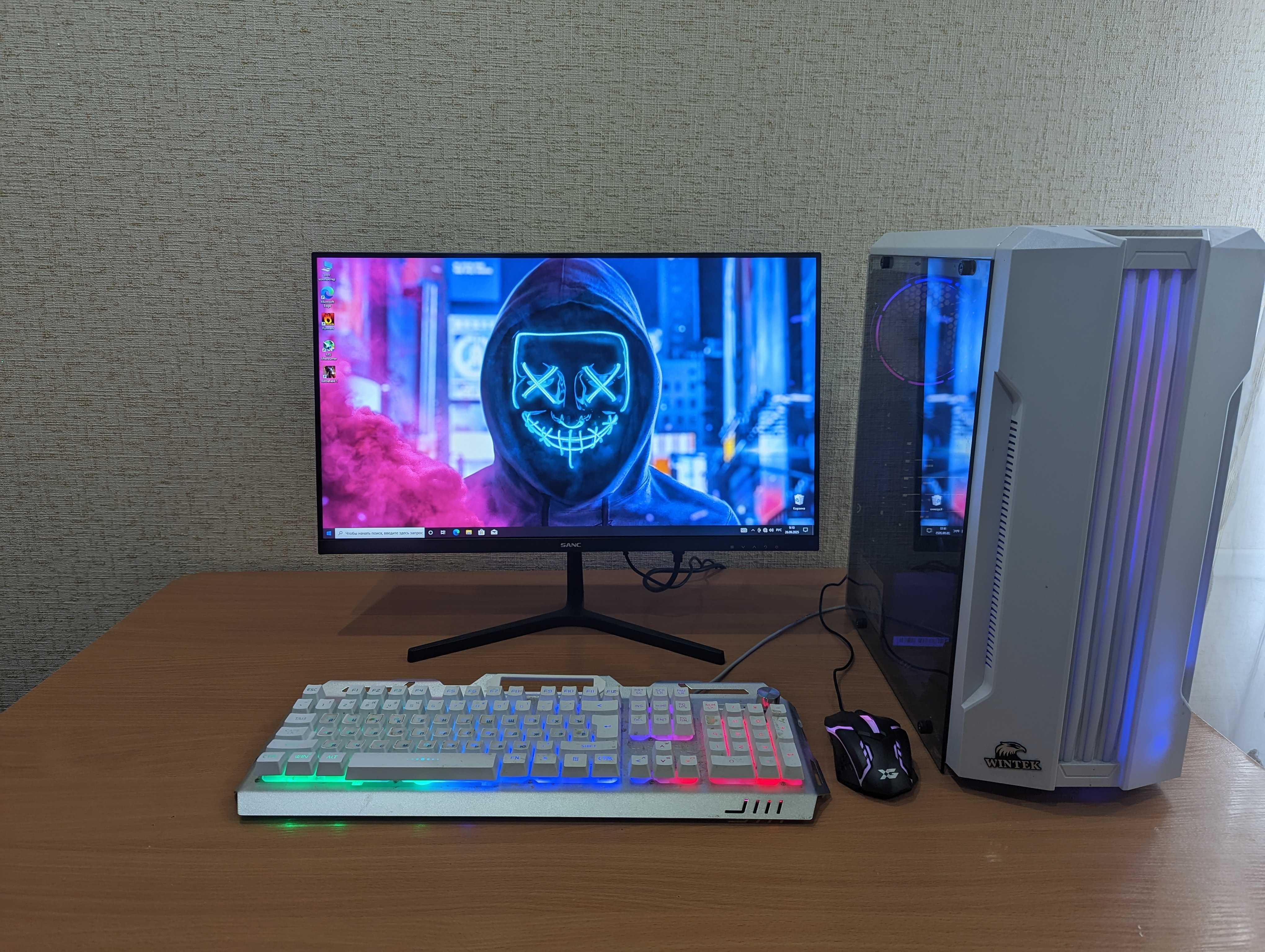 Игровой Компьютер i5 10400F
