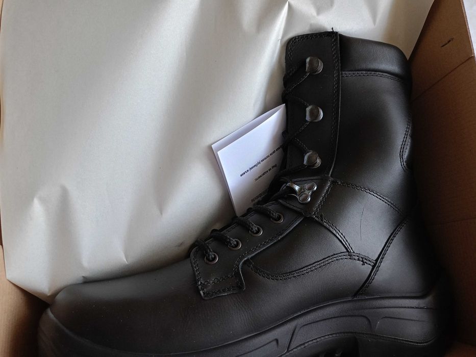 Български кубинки- Естествена кожа № 45