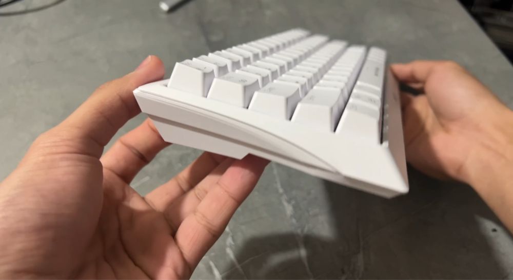 Механическая клавиатура Marvo Hecate 61R