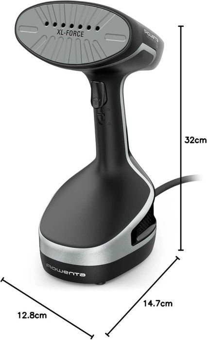Вертикална ютия Rowenta Steam Force DR8250 Парна четка, 200W, 90 г/мин