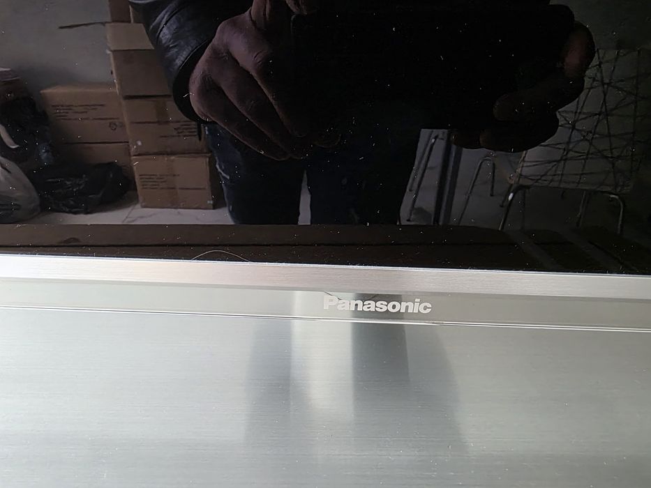 Panasonic 55" Повредена платка