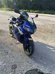 Yamaha TZR 50 cc