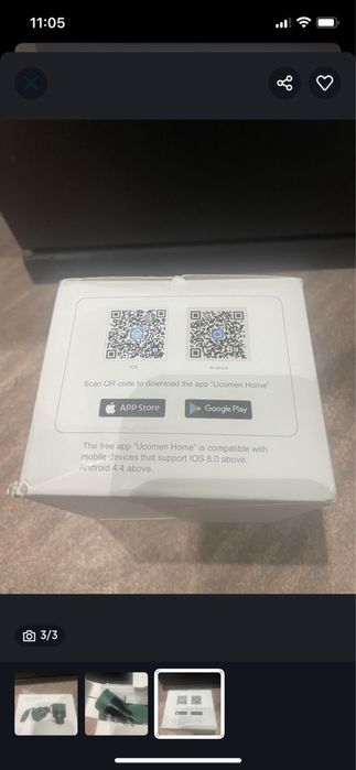 WiFi термостати и контакт