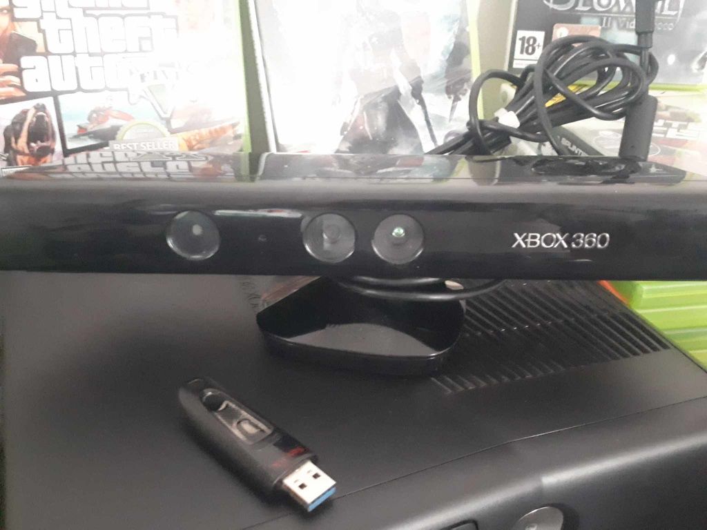 XBOX 360 Utilizat