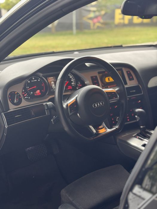 Audi A6 3xSline 3.0TDI