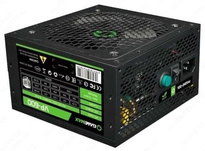 Gamemax VP600 80+Bronze