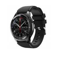 Curea silicon 22mm Samsung Galaxy Watch 46mm, Gear S3 Huawei watch GT