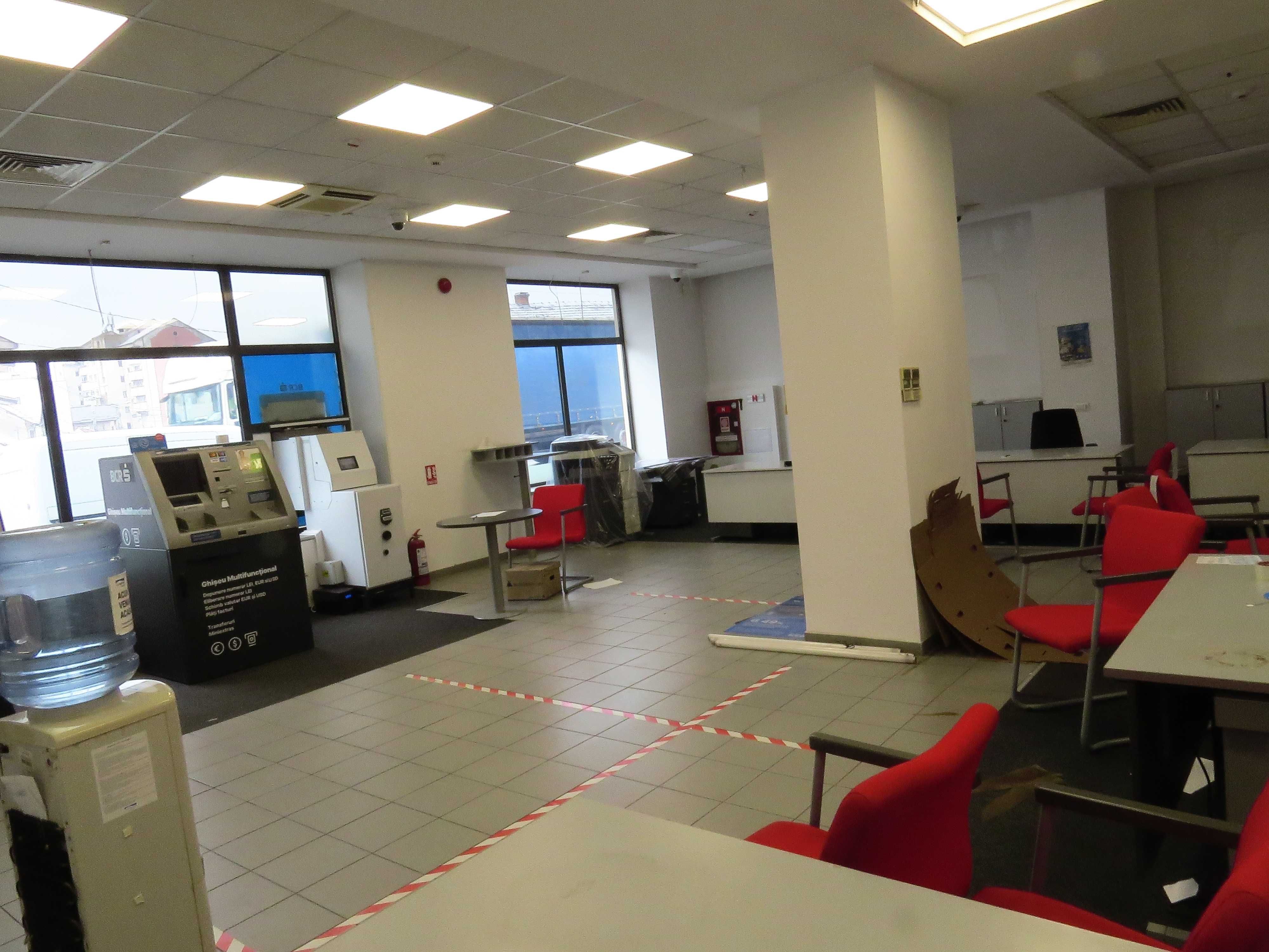 Spatiu Comercial 500mp 1200 euro/mp