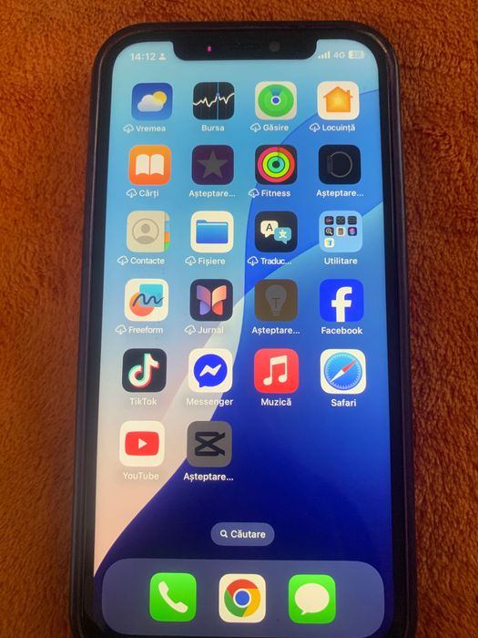 iPhone 12 an stare perfecta