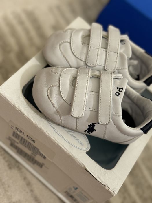 Adidasi Ralph Lauren