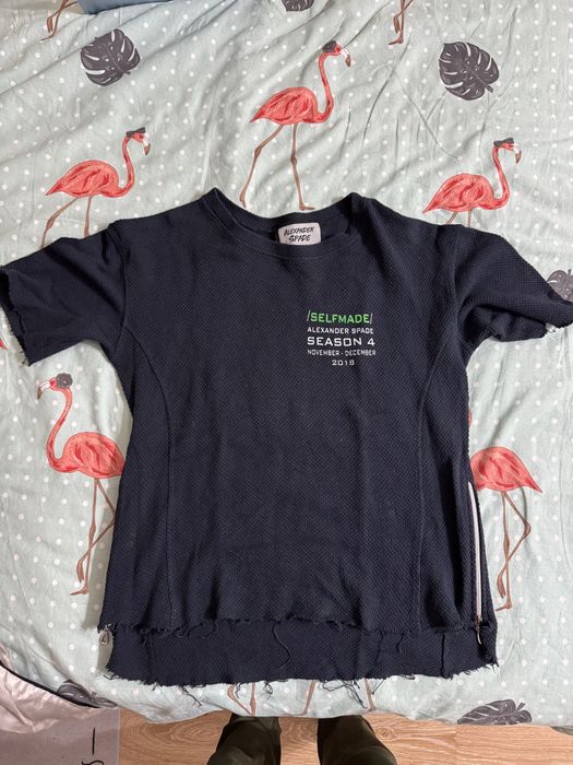 Спеицално Alexander Spade Season 4