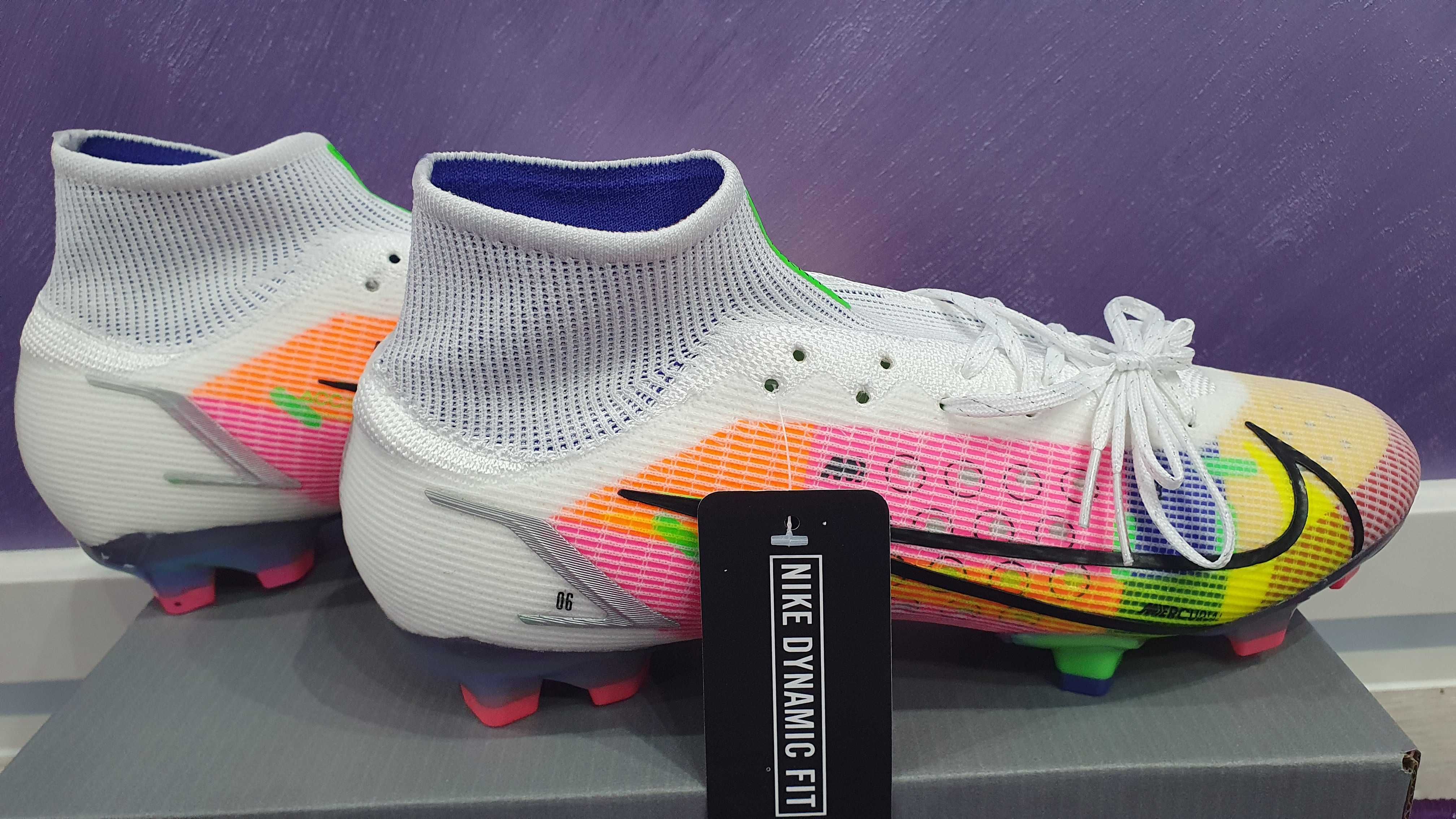 Професионални Бутонки Nike Mercurial Superfly Dragonfly 8 Elite FG