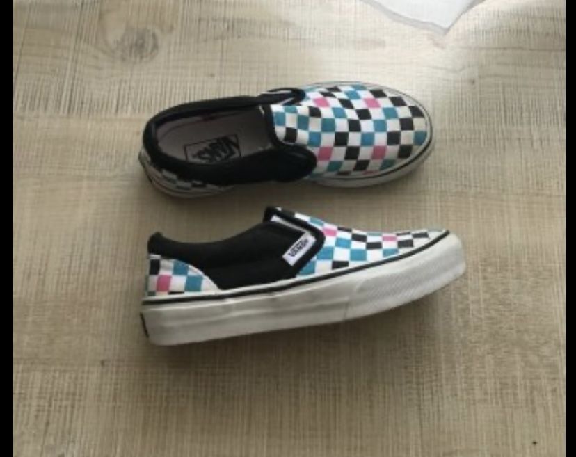 Vans детски кецове