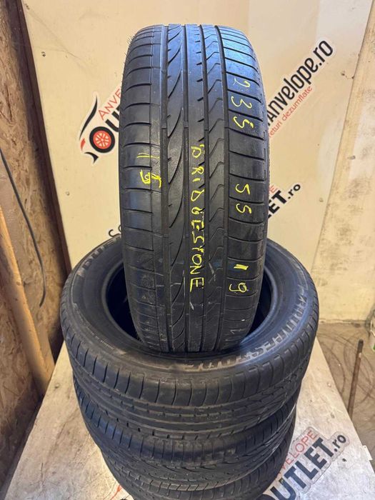 Super anvelope Vara 4X 235/55 R19 Bridgestone