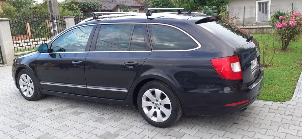 Skoda Superb ! 2012