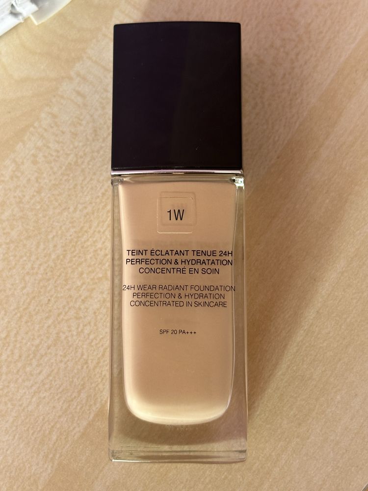 Dior forever skin glow фон дьо тен