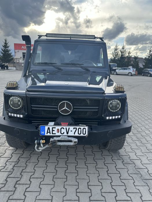 Mercedes Benz G 270