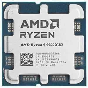 Процессор AMD Ryzen 7 9800X3D OEM