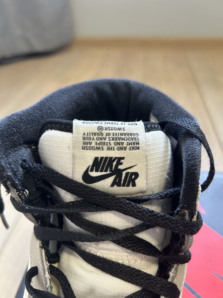 Air jordan 1 high Gore Tex