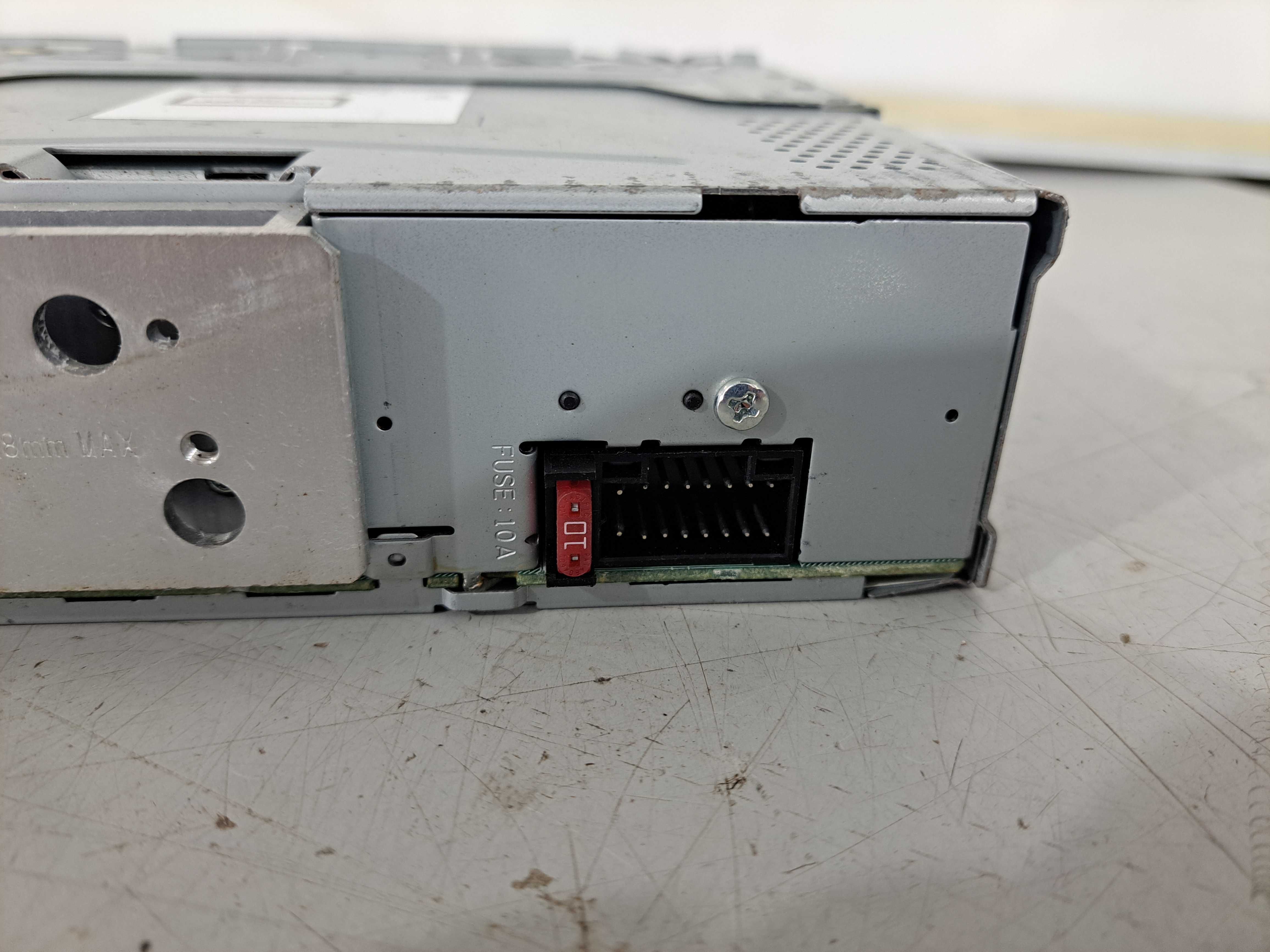 Радио за кола CD - KENWOOD KDC-BT43U