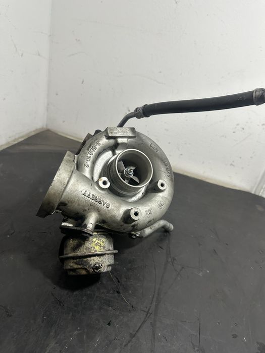 Turbina Bmw X5 E53 3.0 diesel facelift Vacuum