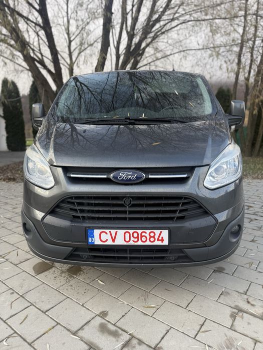 Ford Transit  turneo custom 2016 155 cai