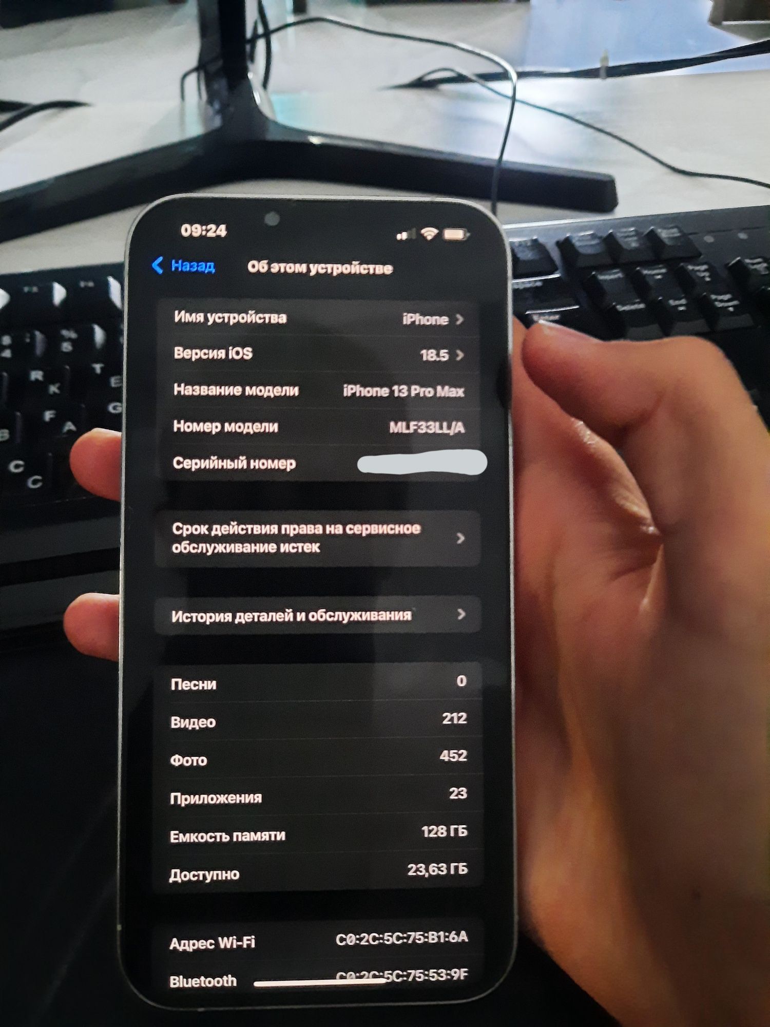 Iphone 13 pro max