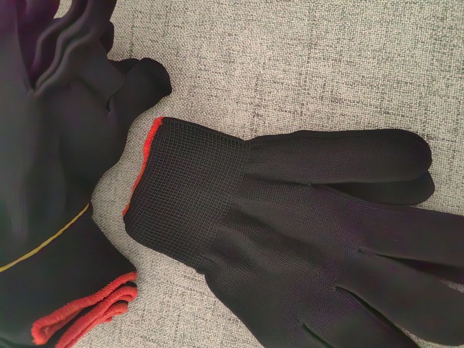 Set 10 perechi de mănuși pentru activități ușoare