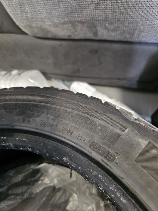 Anvelope Hankook Iarna 195 65 R16 Toyota 4 Bucati