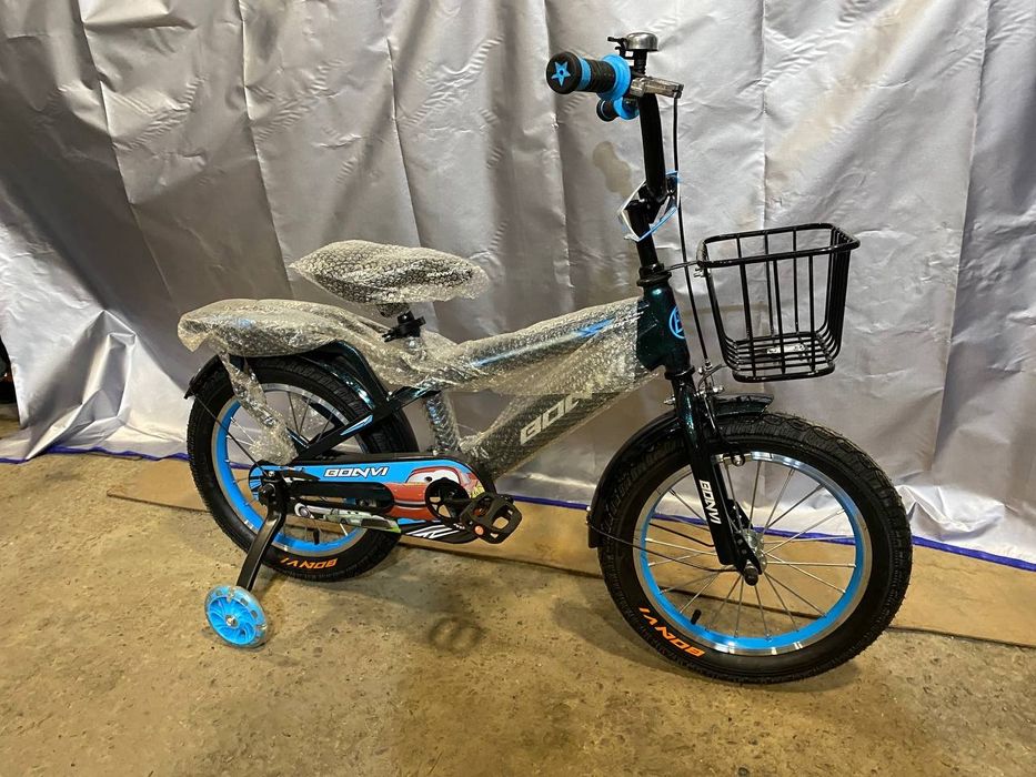 Оптом 16 размер велосипеды