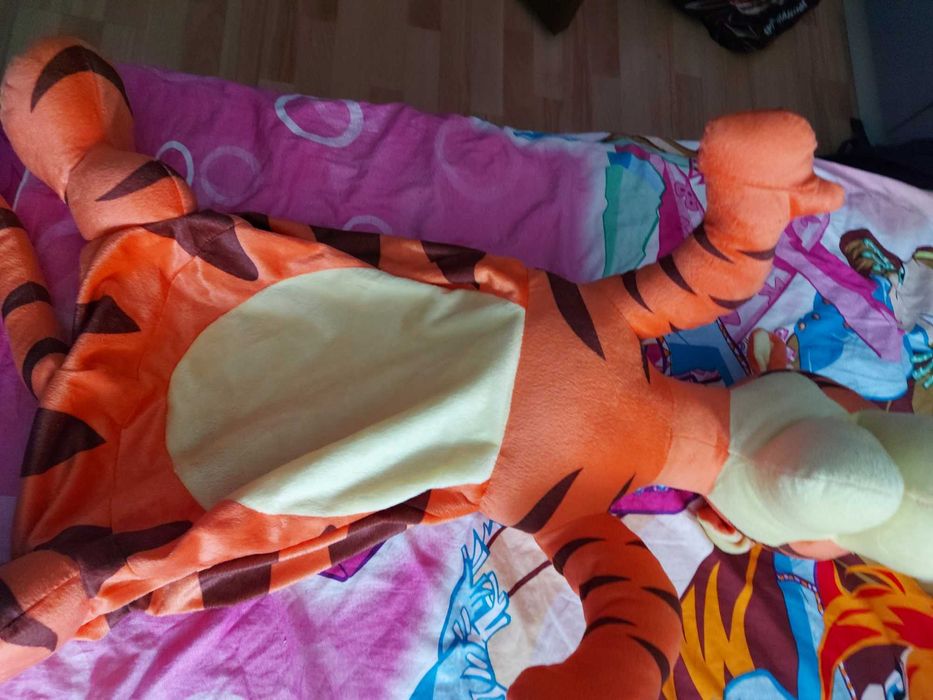 Плюшена играчка Тигър