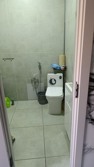 Продаётся квартира от собственника первый этаж КУШБЕГИ ВТОРАЯ ли