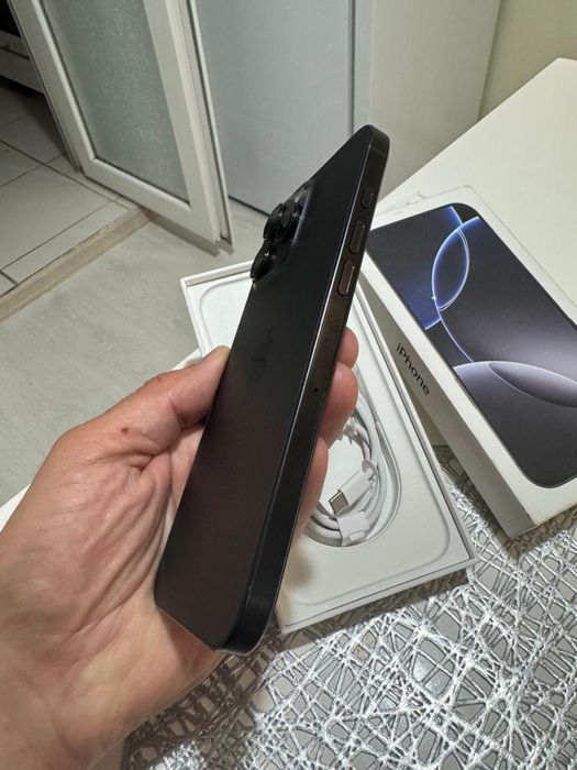 Iphone 16 PRO 256gb impecabil baterie 100%