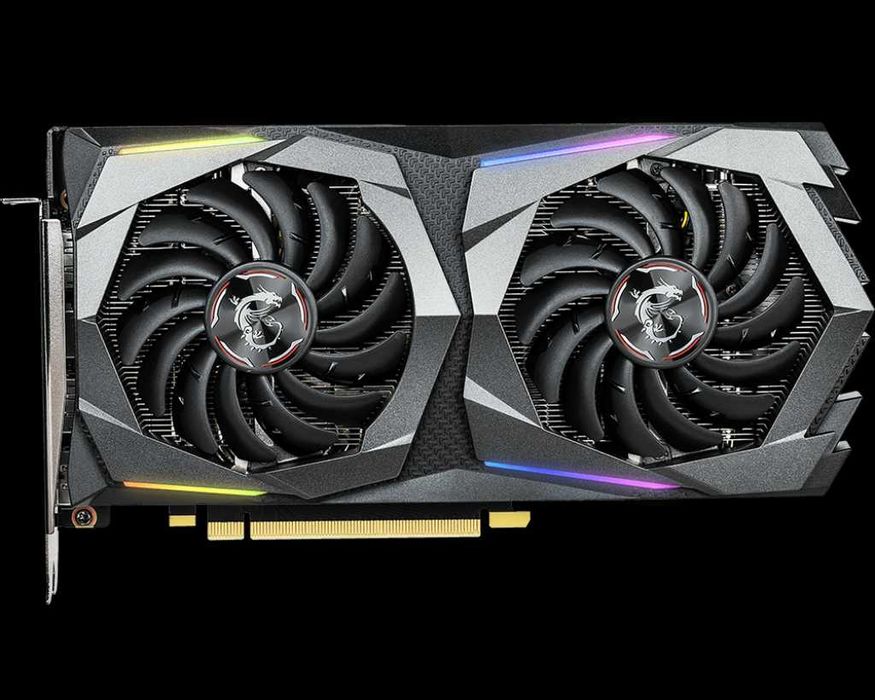 1660 ti msi gaming x