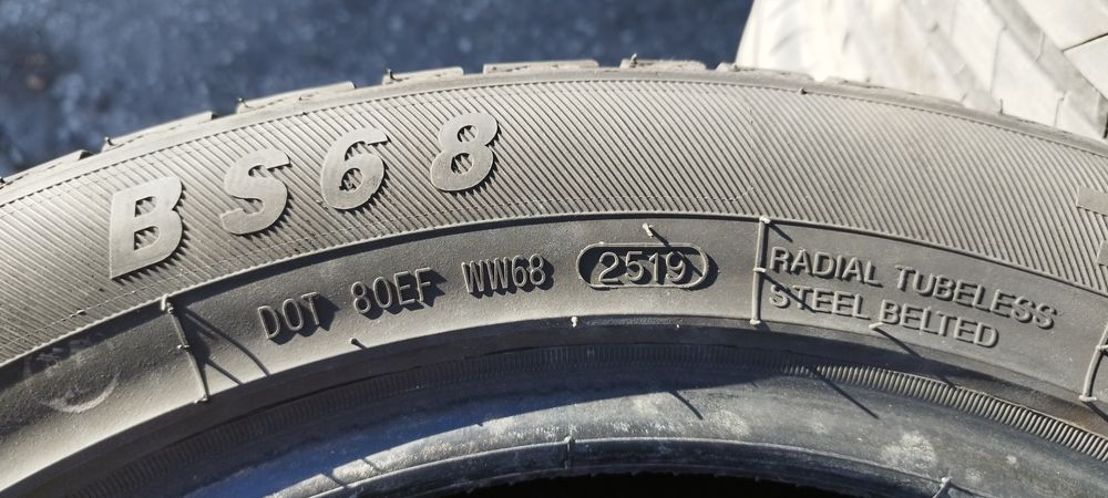 Зимни гуми BOTO 215/55/R17