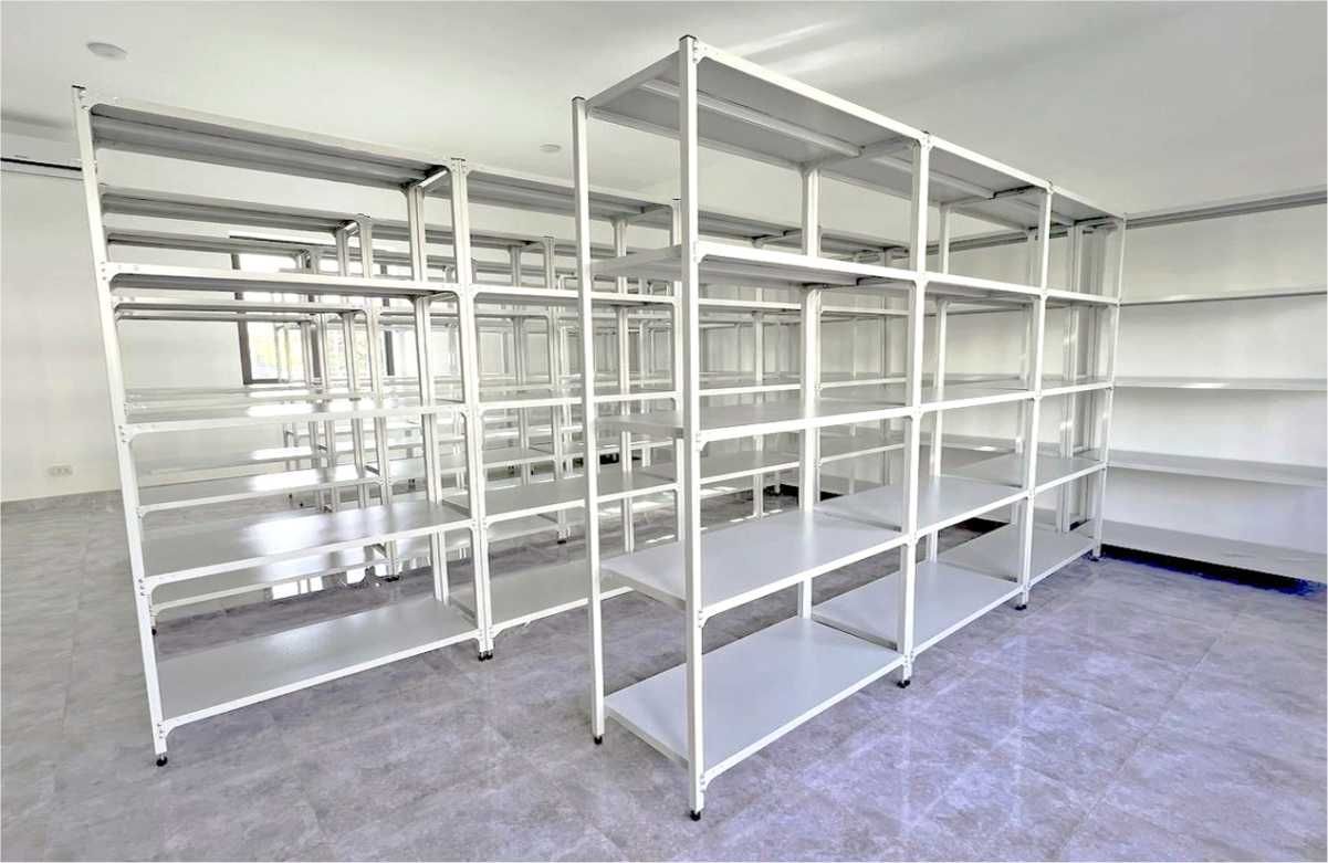 Metall tokcha, архивные стеллажи, полочный стеллаж