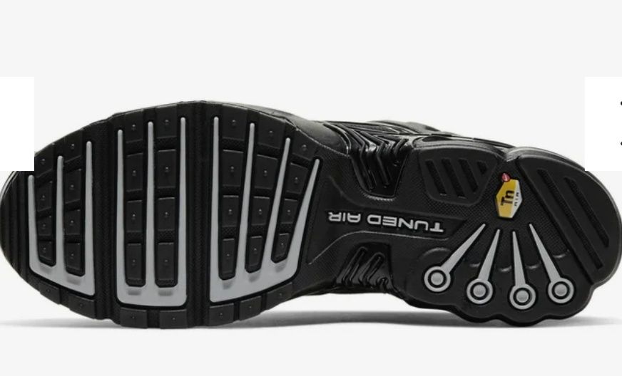 Оригинални маратонки на Nike air max Plus 3! 36.5