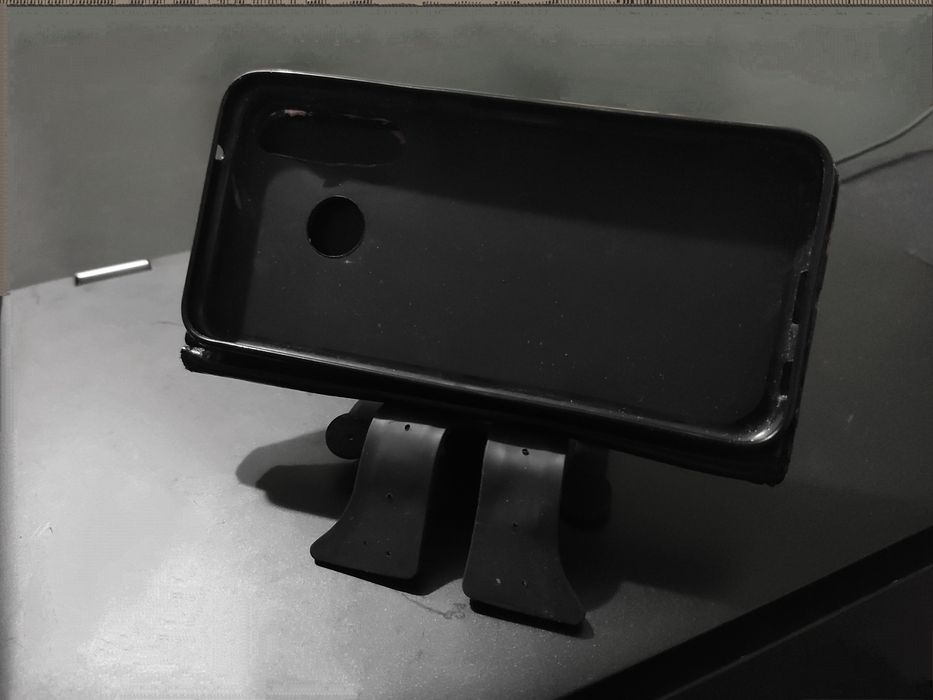 Лампа за четене - огъващо се човече