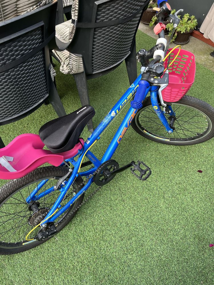 Vand bicicleta pentru copii Urbio devron