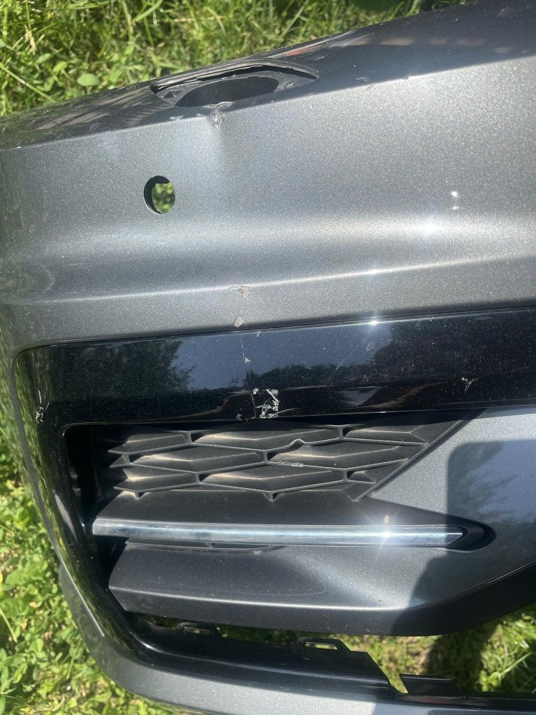Предната броня за Golf 7 R-Line